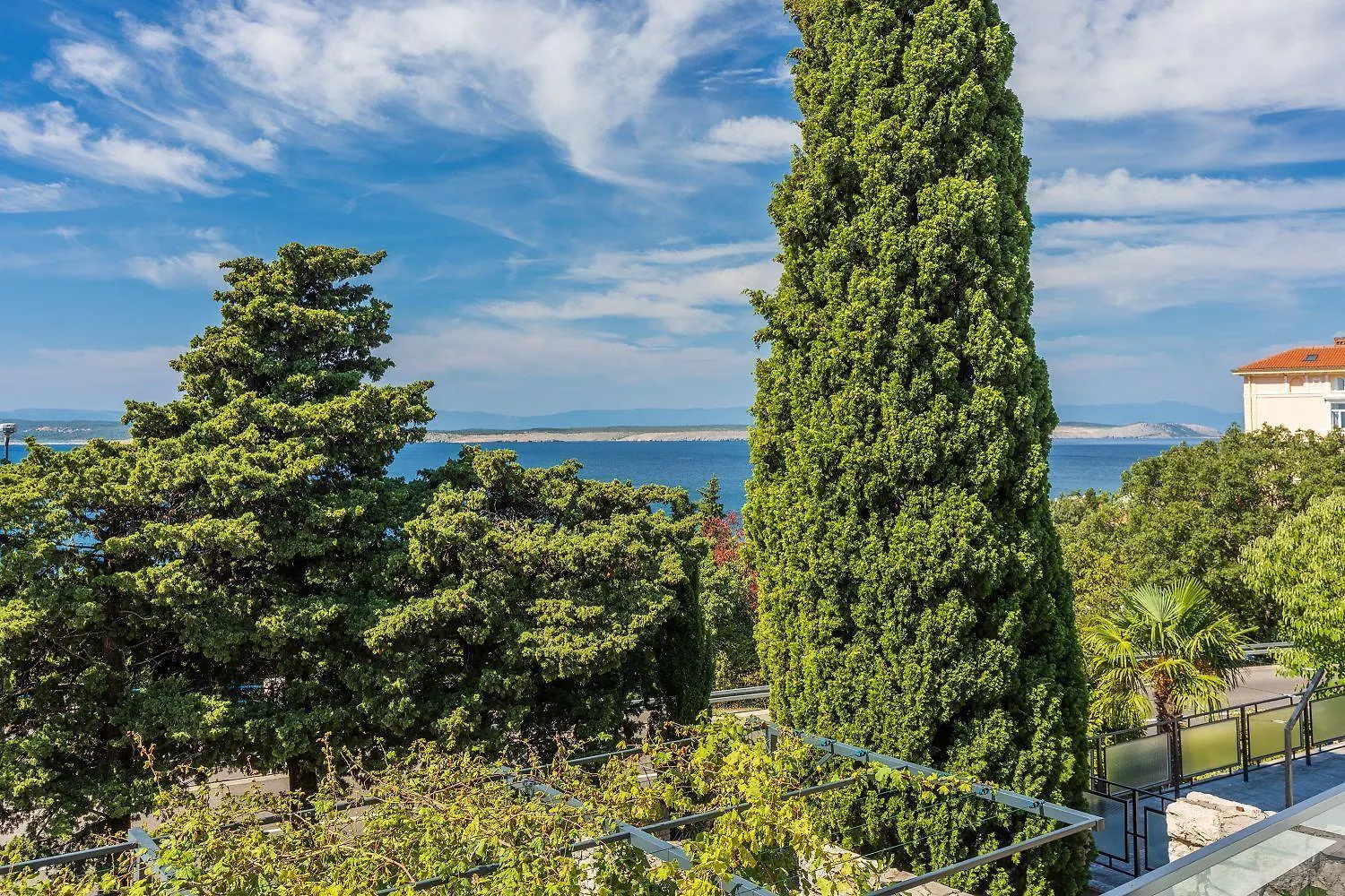 500 Meter Zum Sandstrand Mit Pool Crikvenica